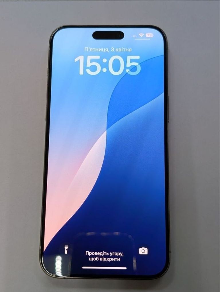 Apple iphone 15 pro max 256gb Код:01-200908906. Зображення 5
