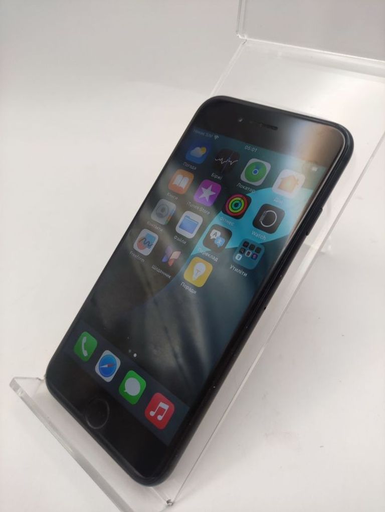 Apple iPhone SE 2020 64GB Black Slim Box (MHGP3) Код:01-200912779. Зображення 5