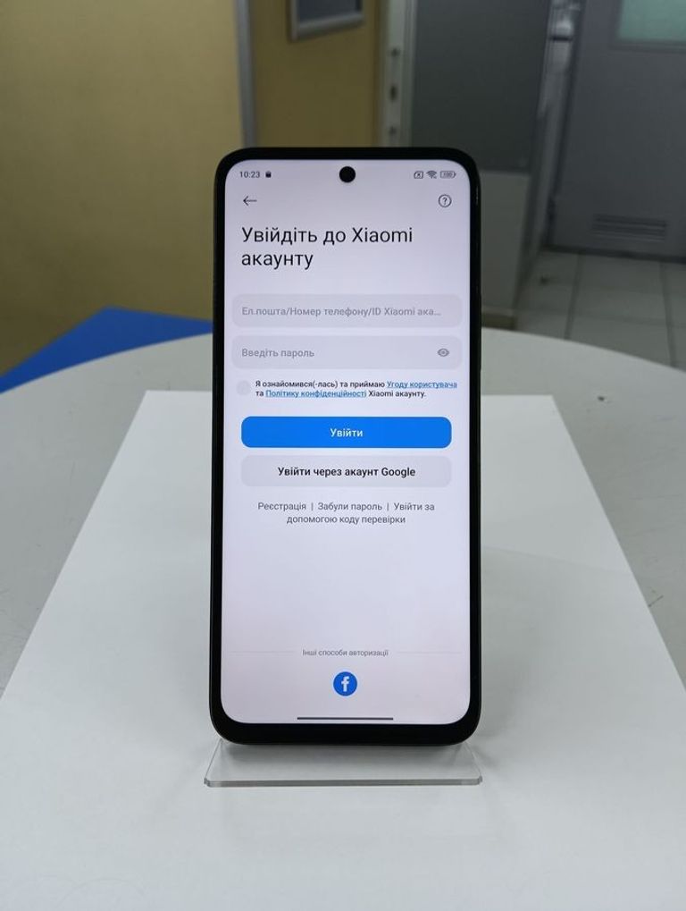 Xiaomi Redmi 13 6/128GB Blue Код:01-200908573. Зображення 7