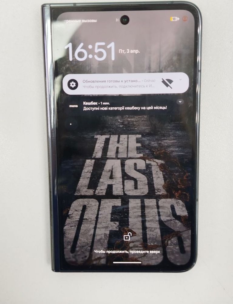 Дешево Google pixel fold 12/256gb з ломбарду