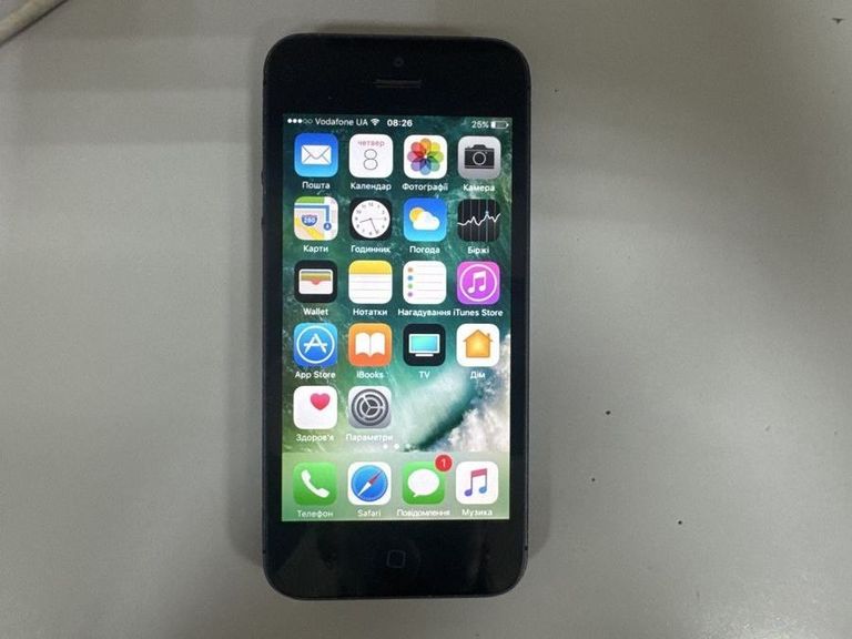 Купити Apple iphone 5 32gb Б/У