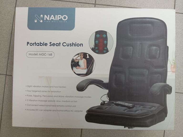 Купить Naipo MGC-168 Б/У