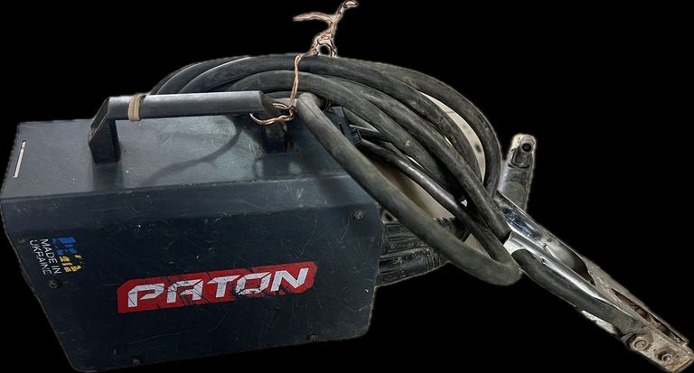 Купить Патон eco-250 Б/У