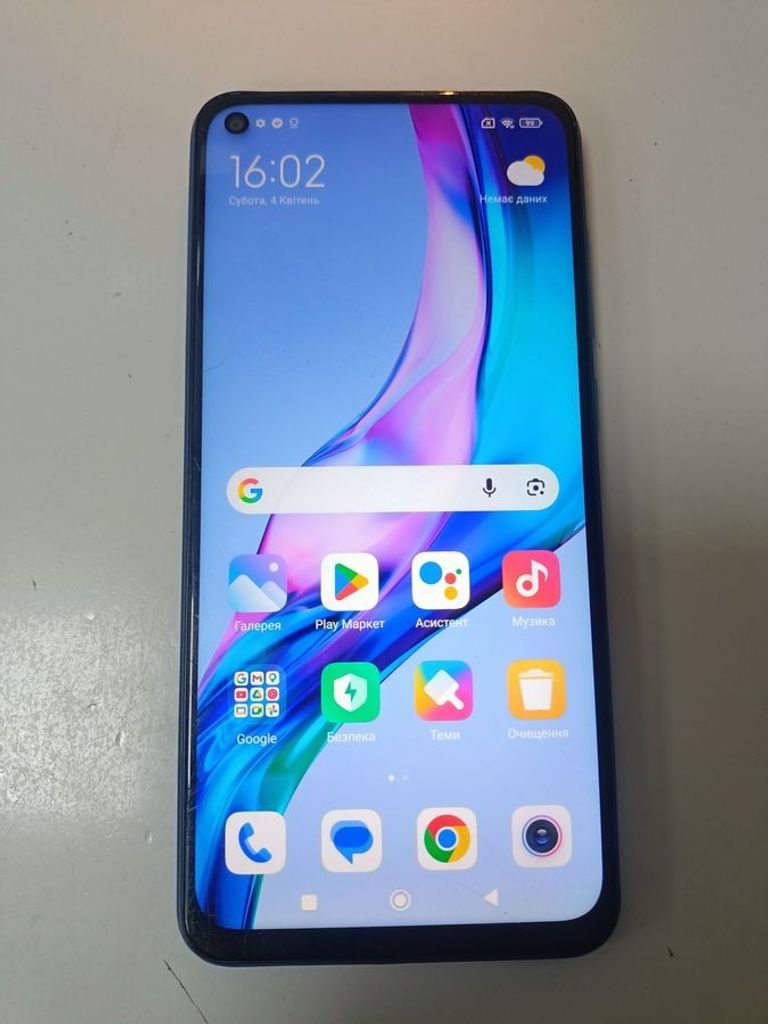 Купити Xiaomi redmi note 9 3/64gb Б/У