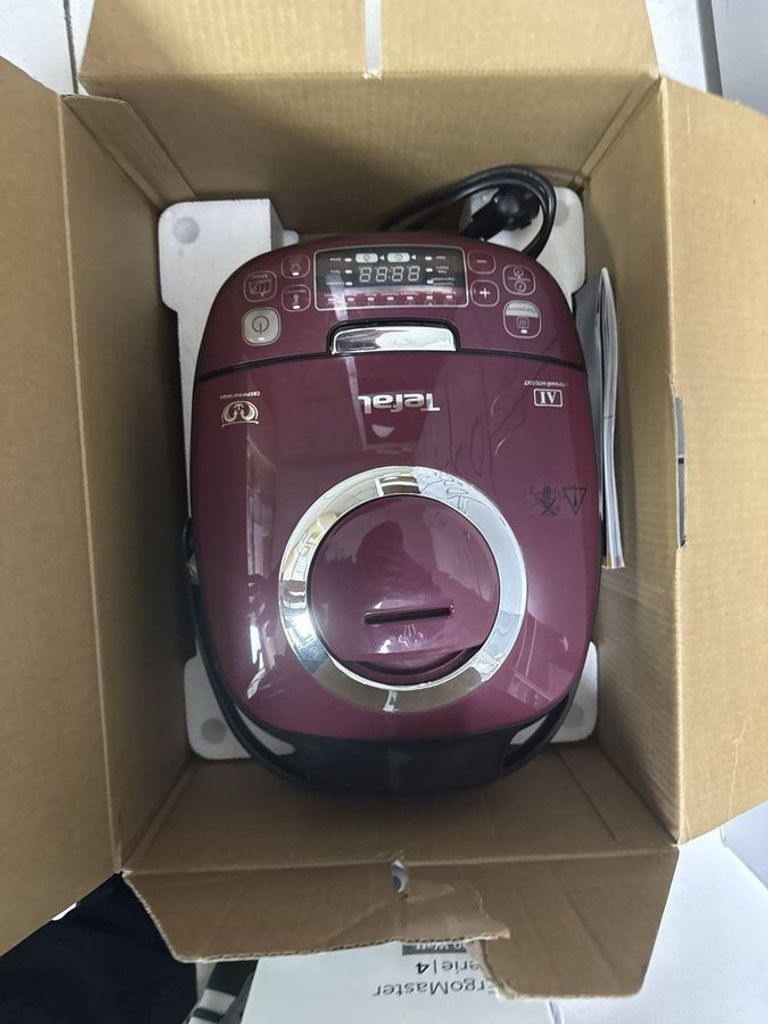 Купить Tefal RK740532 Б/У