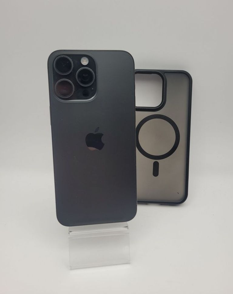 Оголошення Apple iphone 15 pro max 256gb Б/У