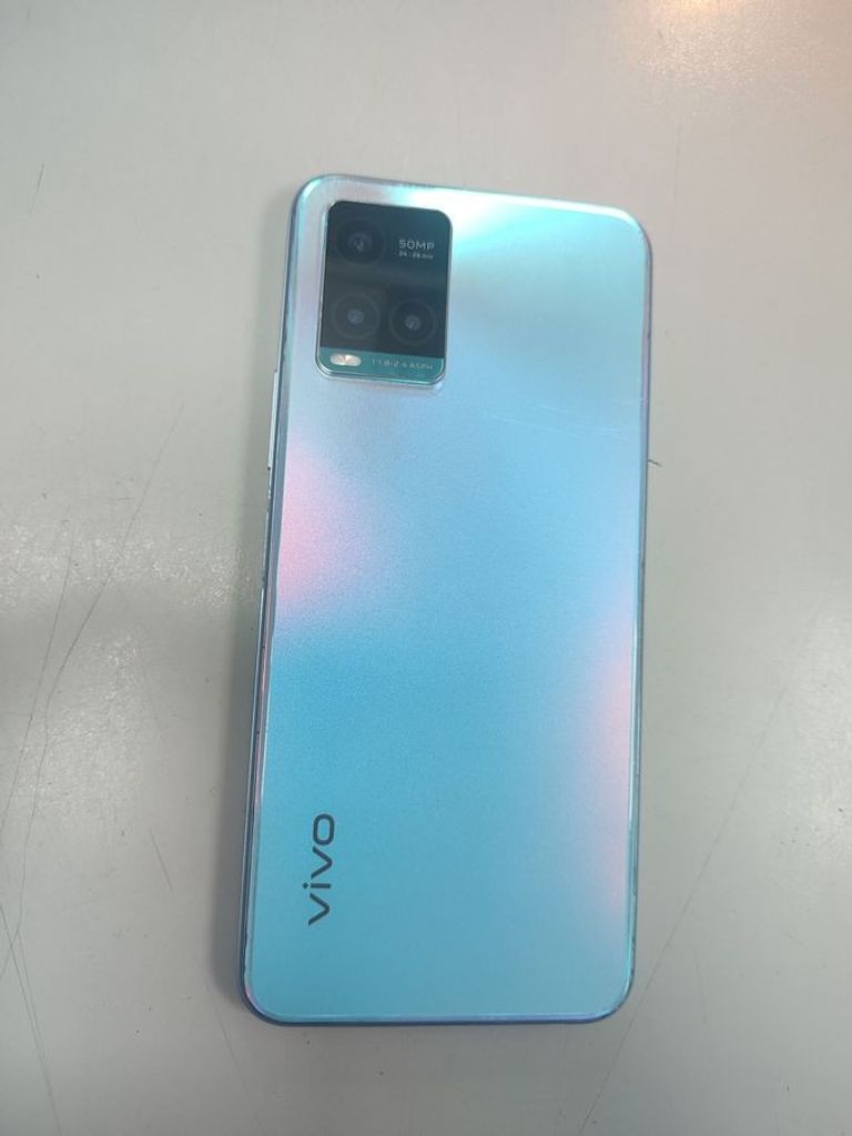 Vivo y33s 4/128gb Код:01-200911425. Зображення 8