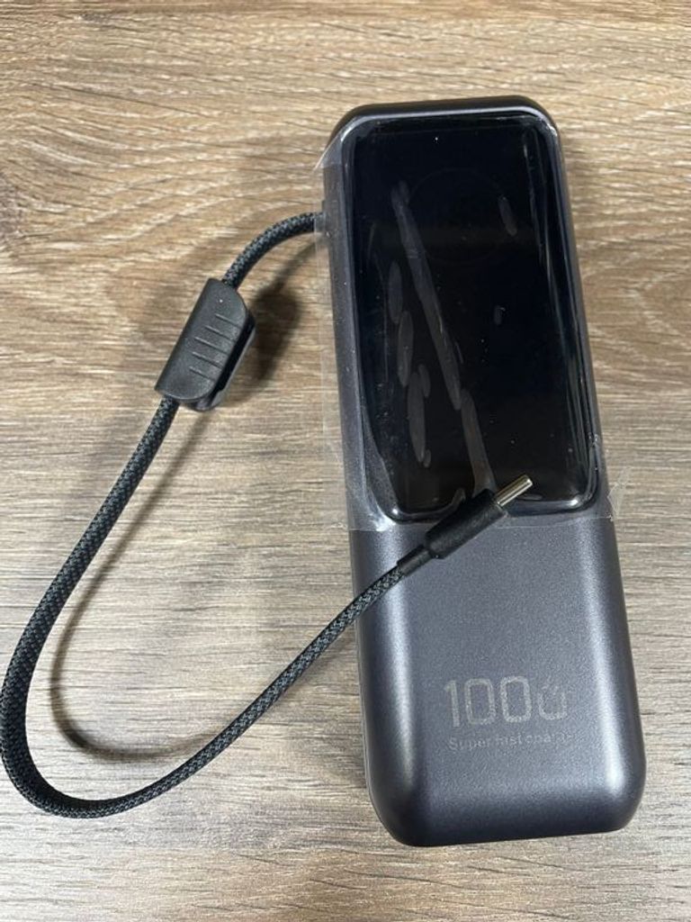 Объявление DIY корпус повербанк Power Bank PD 100W для зарядки ноутбука Б/У