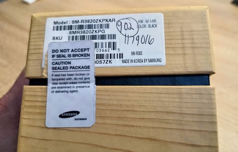 Samsung Gear Live SM-R382 Код:null. Изображение 8