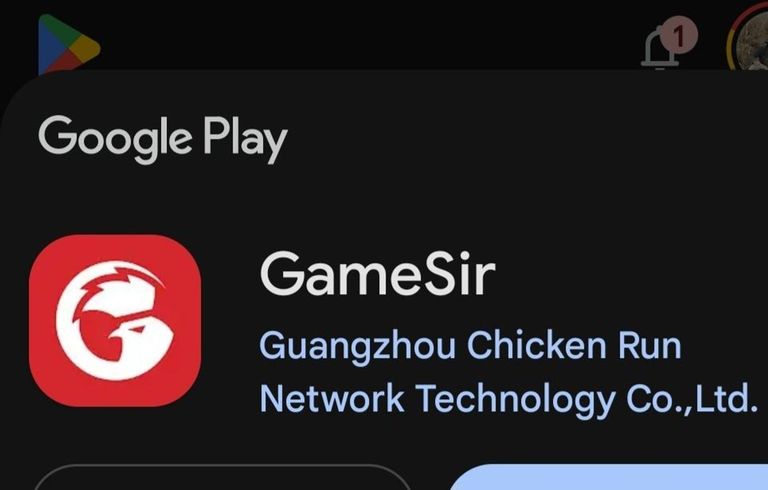 Gamesir X3 Pro Код:01-200910137. Зображення 8