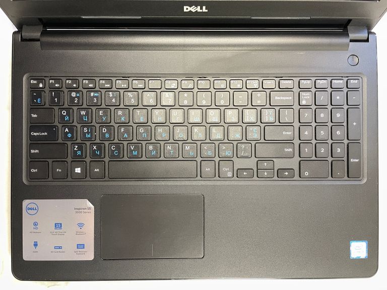 Дешево Dell inspiron 15 3567 з ломбарду