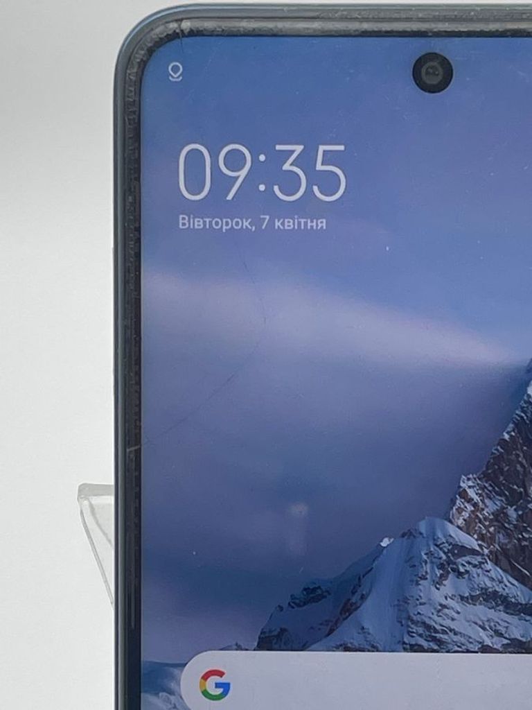 Оголошення Xiaomi Redmi Note 9S 4/64GB Blue Б/У