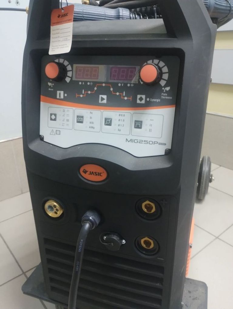 Jasic MIG-250P (N24901) Код:01-200906828. Зображення 11