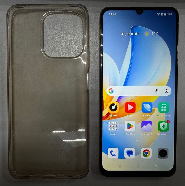 Купити Realme note 70 4/128gb Б/У