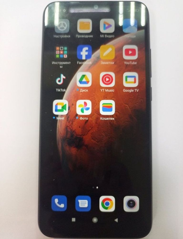 Объявление Xiaomi redmi 9c 2/32gb Б/У