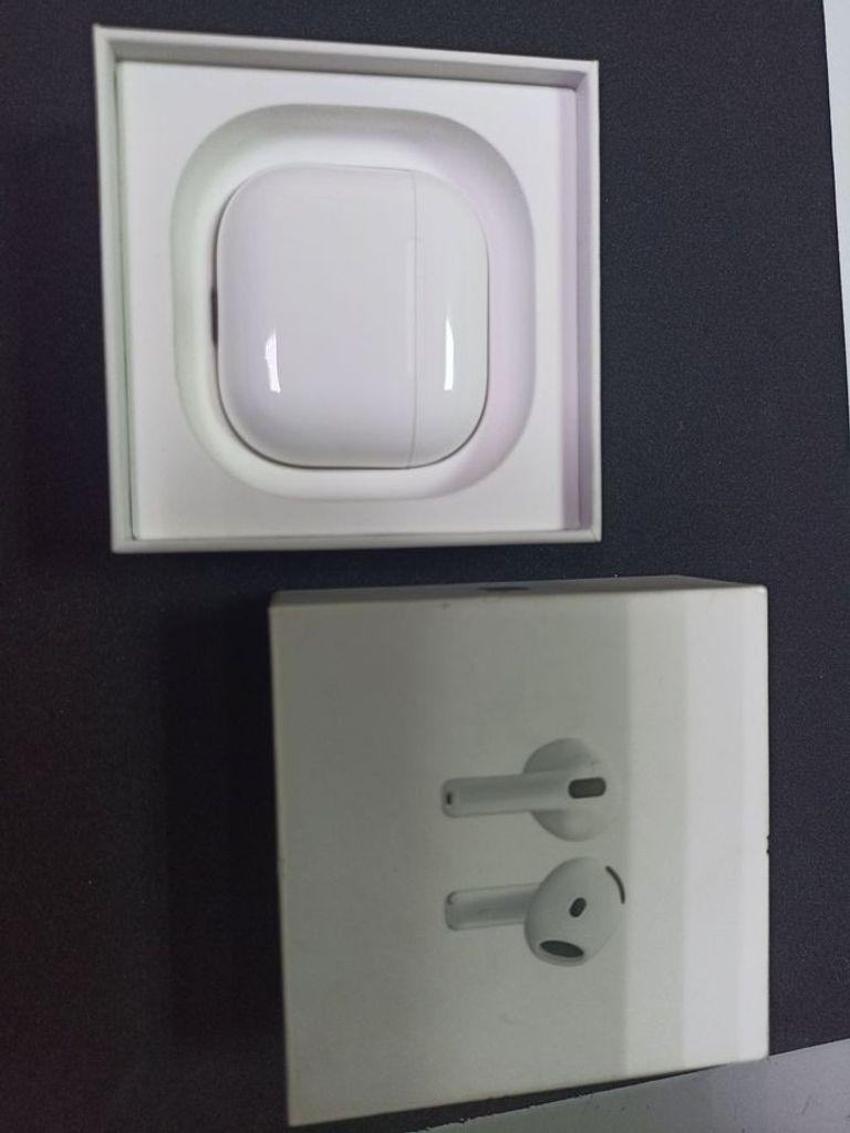 Apple airpods 4 Код:01-200916586. Зображення 6