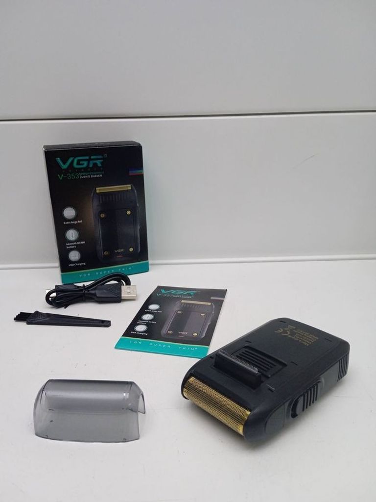 Оголошення Vgr V-353 Black Б/У