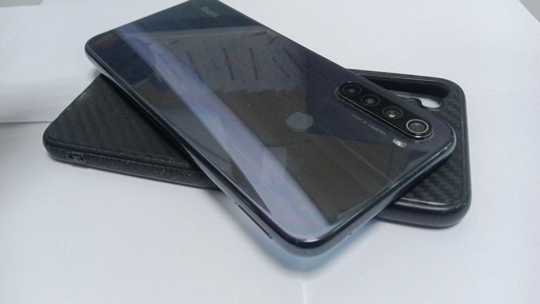 Xiaomi Redmi Note 8T 4/64GB Blue Код:01-200915540. Зображення 5