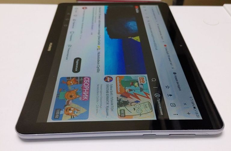 Huawei mediapad t3 10 16gb 3g Код:01-200915318. Зображення 5