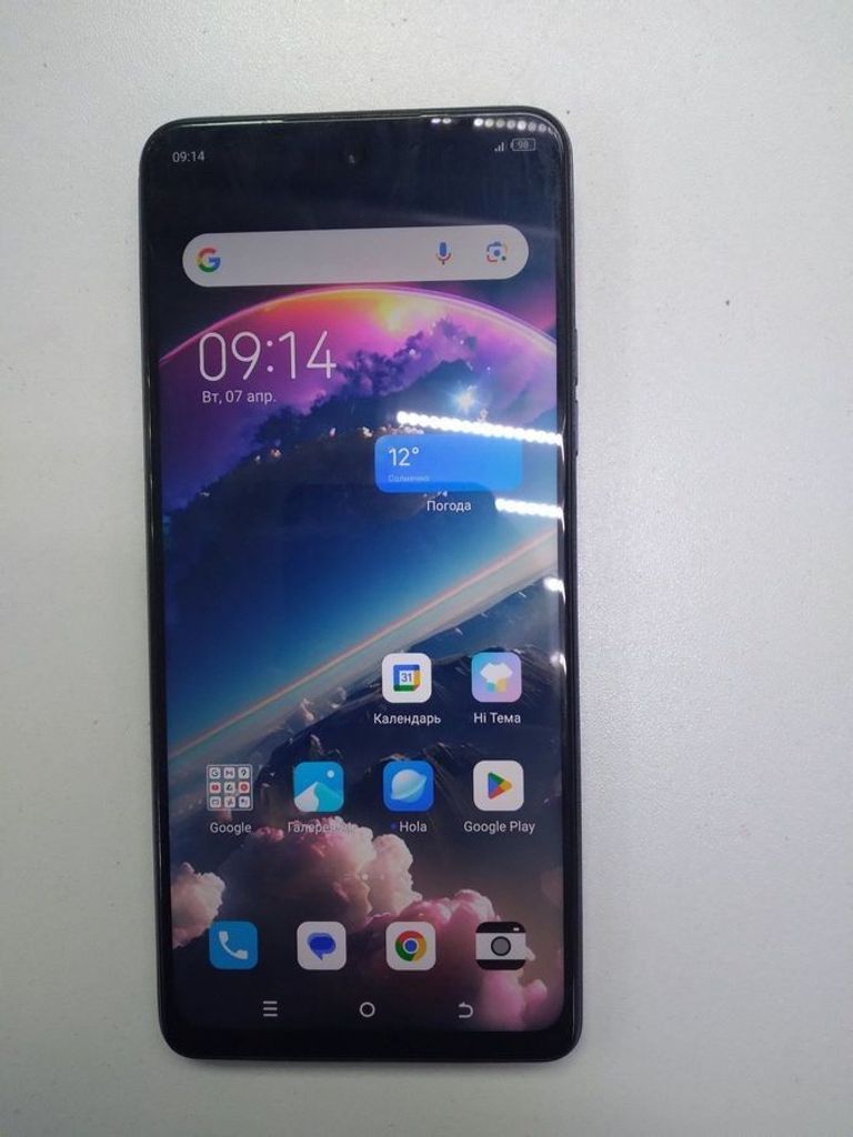 Купити Tecno spark 10 pro 8/256gb Б/У