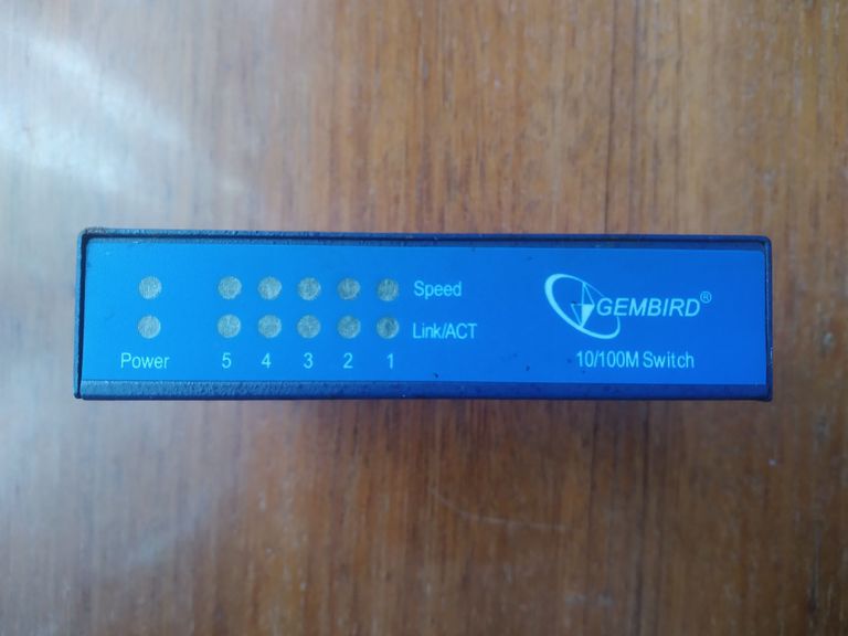 Купити Gembird NS-5PM Б/У