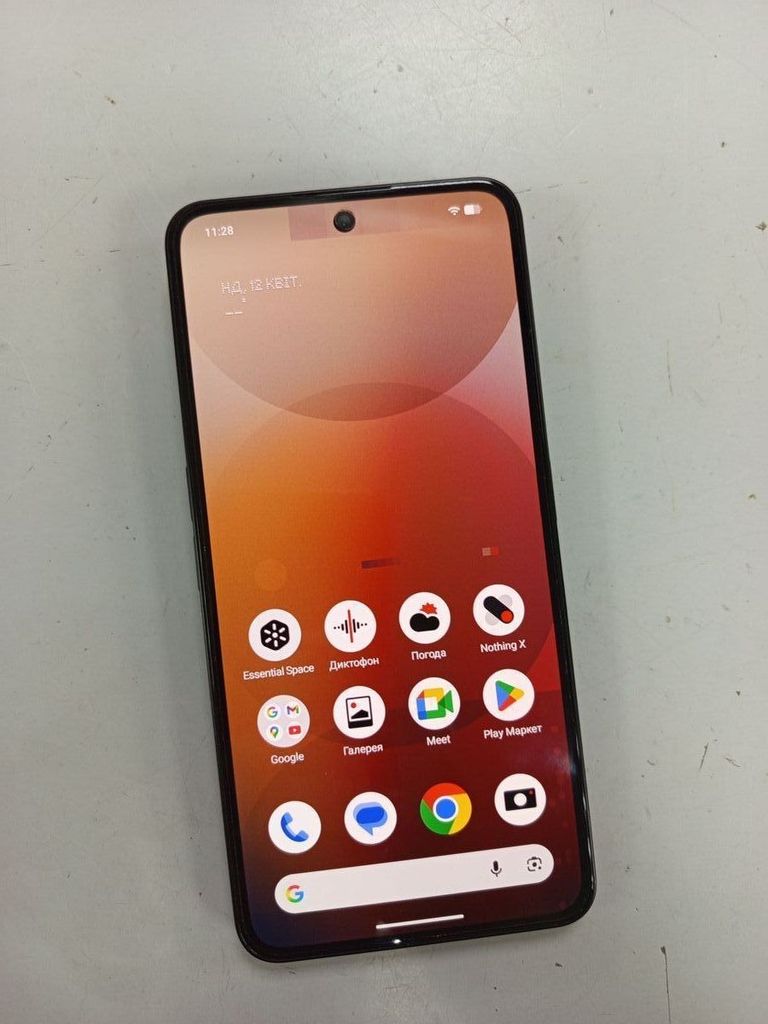 Купить Nothing phone 3a 12/256gb Б/У