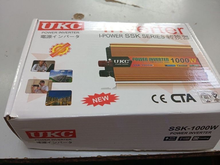 Купить Ukc SSK-1000W Б/У