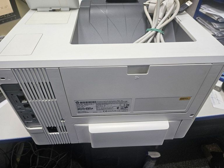 Оголошення Hp LaserJet Enterprise M506x (F2A70A) Б/У