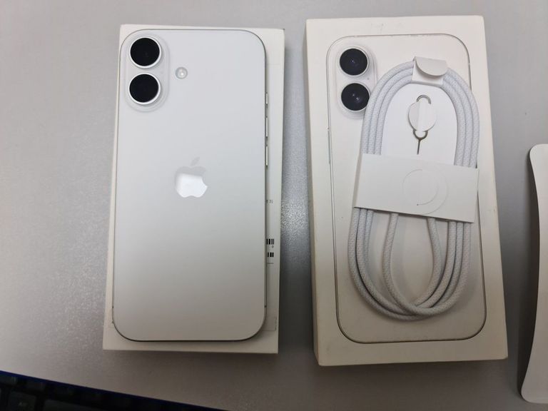 Оголошення Apple iPhone 17 256GB Black (MG6J4) Б/У