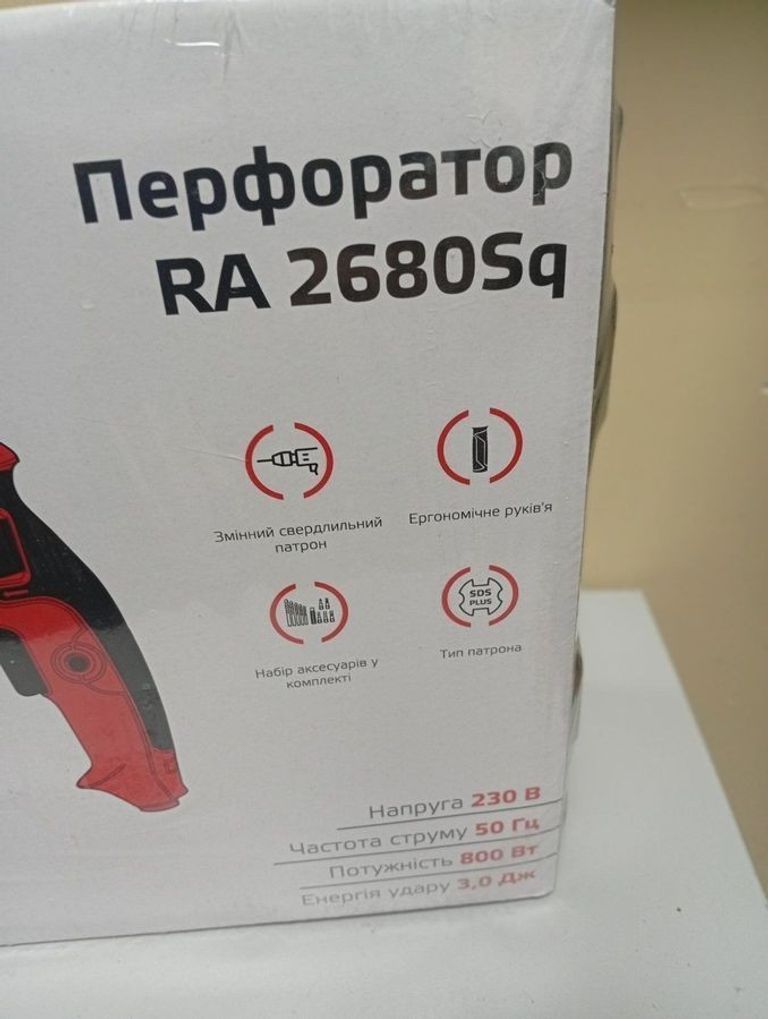 Объявление Vitals Ra 2680Sq (230484) Б/У