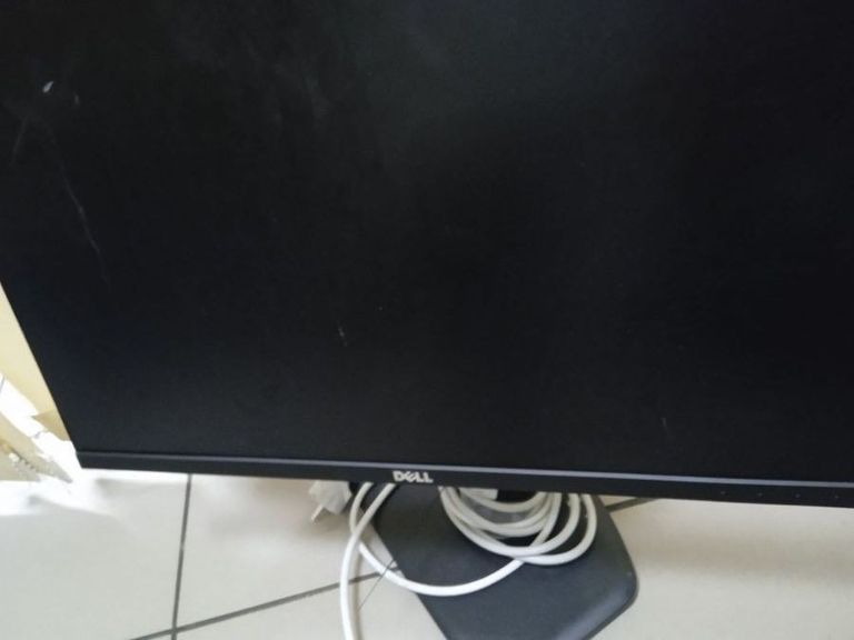 Объявление Dell u2412m Б/У