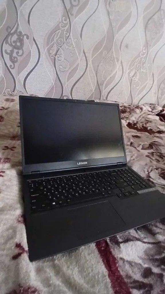 Купить Lenovo Legion 5 15IMH05H Phantom Black (81Y6008XRA) Б/У