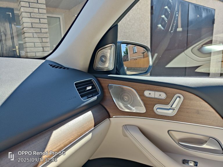 Купити Mercedes-Benz GLE-W167 Б/У