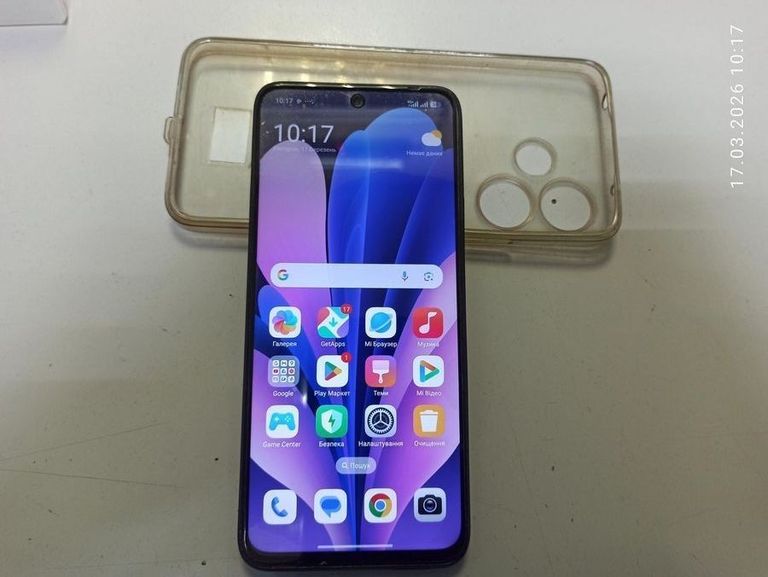 Дешиво Xiaomi Redmi 13 6/128GB Blue с ломбарда