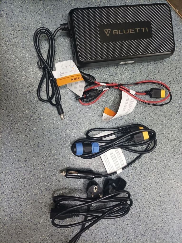 Bluetti AC200P Код:01-200922579. Изображение 7