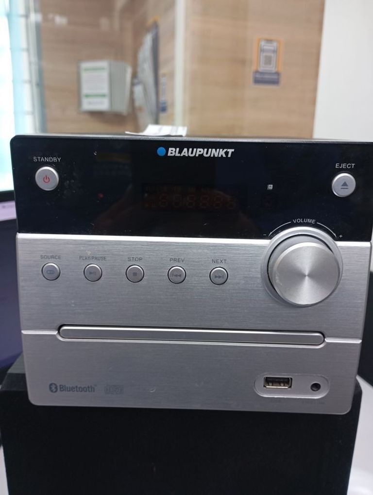 Розпродаж Blaupunkt MS12BT, продавець Техноскарб
