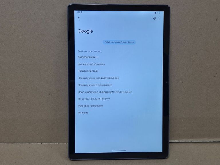 Ulefone Tab A10 Pro 6/128GB Gray Код:01-200922927. Зображення 7