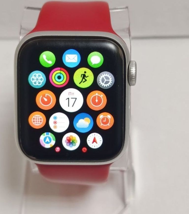 Apple watch se gps 40mm aluminum case Код:01-200919673. Изображение 5