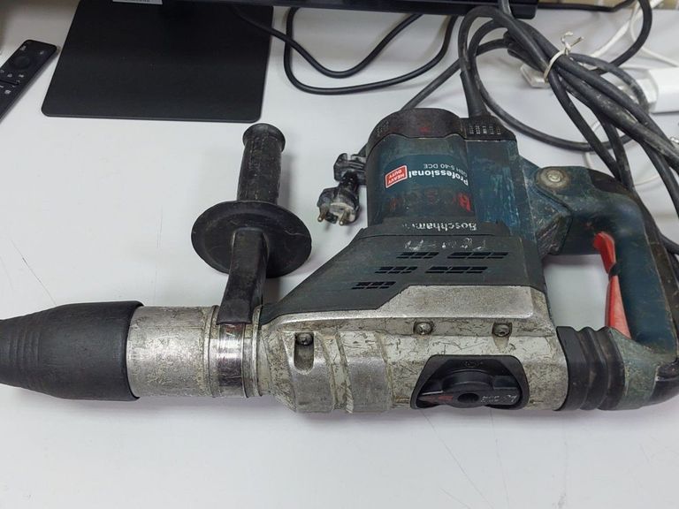 Bosch gbh 5-40 dce Код:01-200921023. Зображення 5