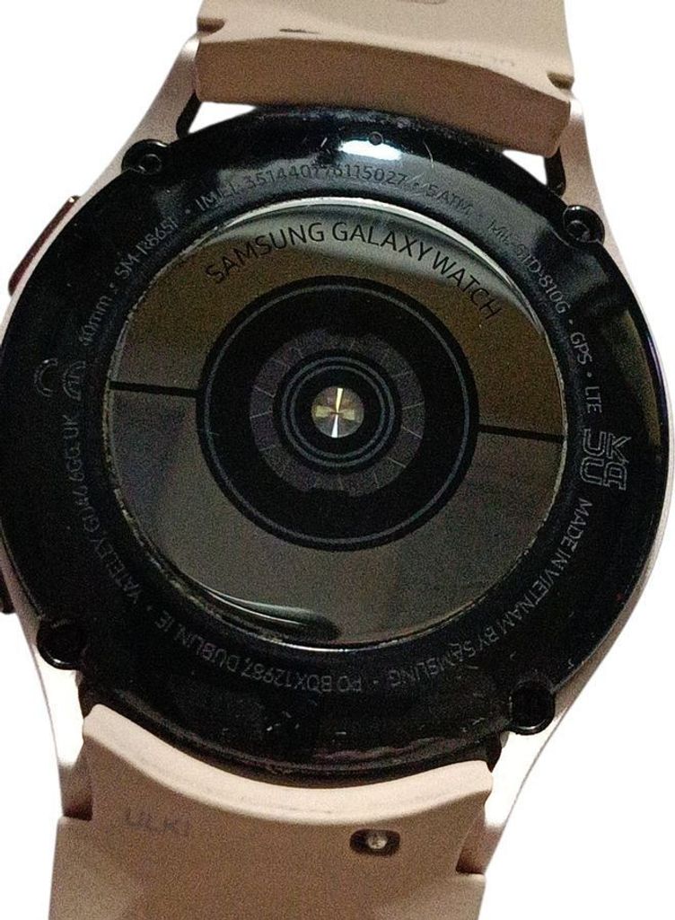 Объявление Samsung galaxy watch4 40mm lte Б/У