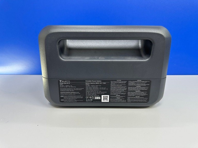Распродажа Bluetti Elite 30 V2 600W 288Wh, продавец Техноскарб
