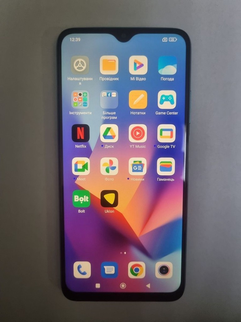 Распродажа Xiaomi redmi 9t 4/128gb, продавец Техноскарб