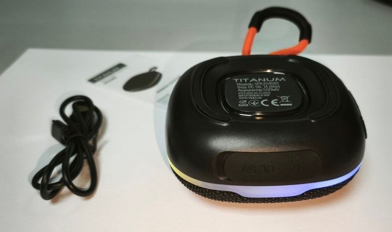 Распродажа Titanum spk2046bt, продавец Техноскарб