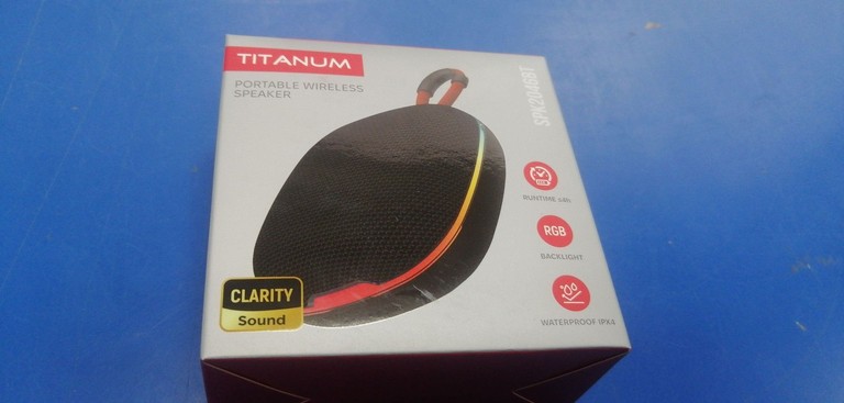 Купить Titanum spk2046bt Б/У