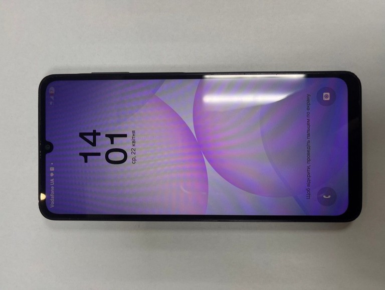 Оголошення Samsung galaxy a07 4/128gb Б/У