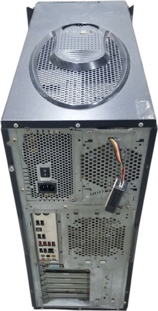 Пк intel core i5-760/ram 4 gb/hdd 500 gb/ssd відсутній/інтегрована Код:01-200920088. Зображення 7