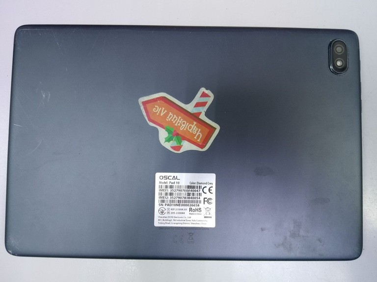 Розпродаж Oscal Pad 10 8/128GB 4G Dual Sim Mint Green, продавець Техноскарб