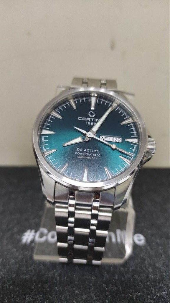 Оголошення Certina c032.430.11.091.00 Б/У