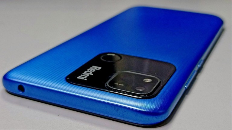 Купити Xiaomi Redmi 10A 4/64GB Black Б/У