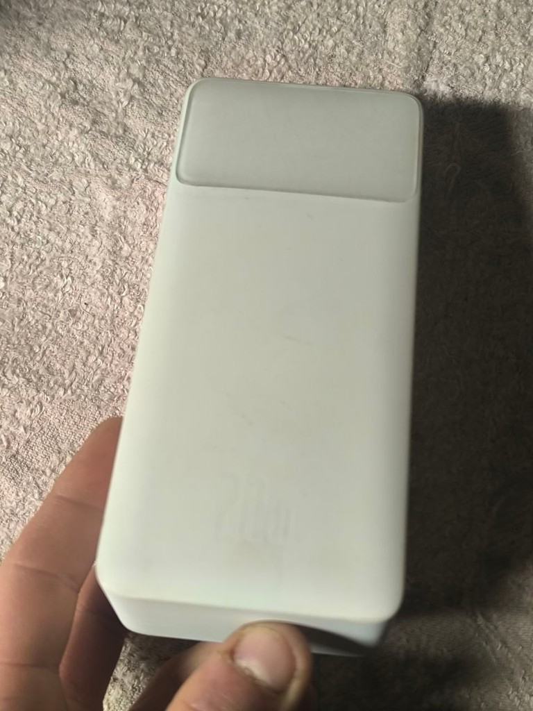 Купить Baseus Star-Lord Digital Display Fast Charge Power Bank Б/У